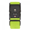 Luggage Strap with TSA-Friendly Lock