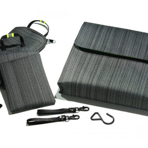 TAB™  Messenger Seatback Organizer and Travel Bag