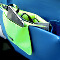 TAB™  Messenger Seatback Organizer and Travel Bag