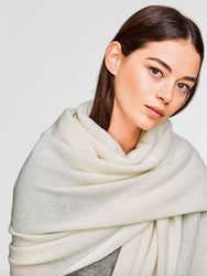 White + Warren Travel Wrap