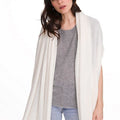 White + Warren Travel Wrap